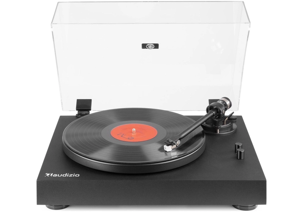 Audizio Tourne-disque RP340 Noir