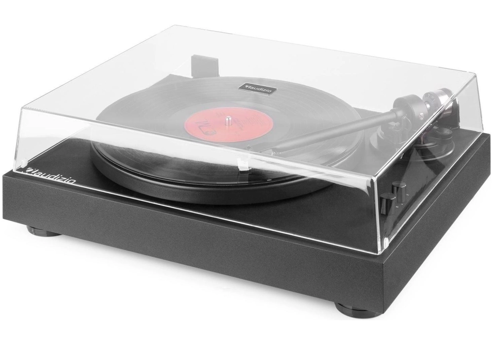 Audizio Tourne-disque RP340 Noir