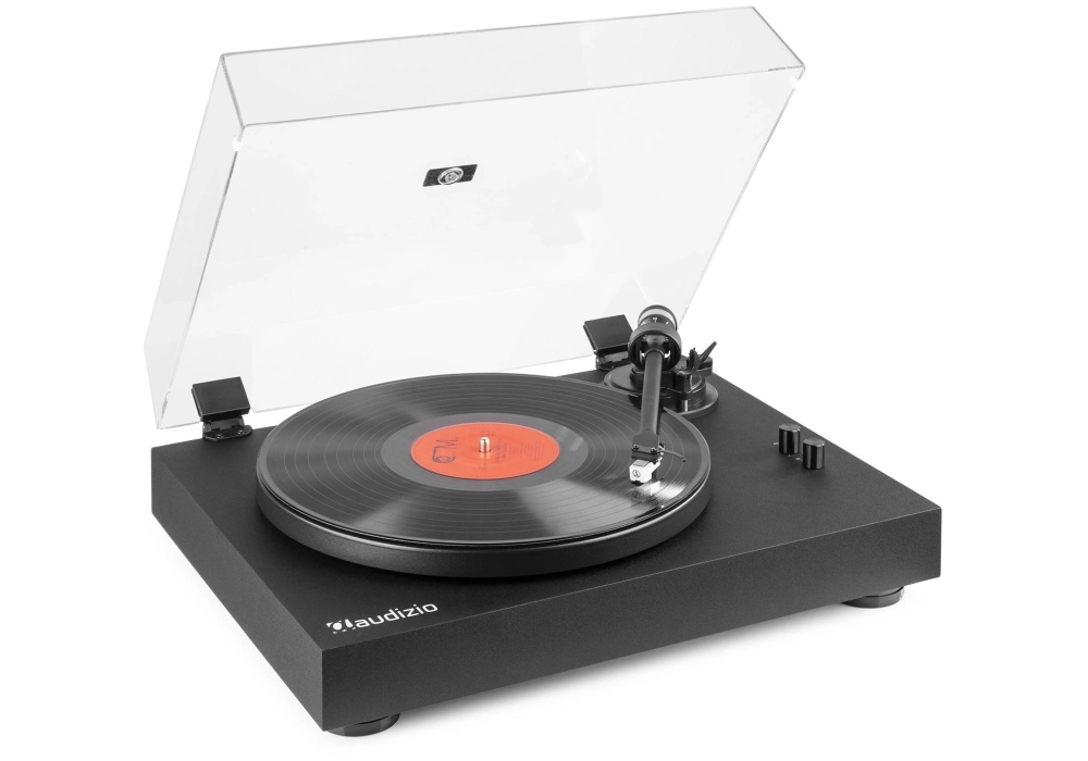 Audizio Tourne-disque RP340 Noir