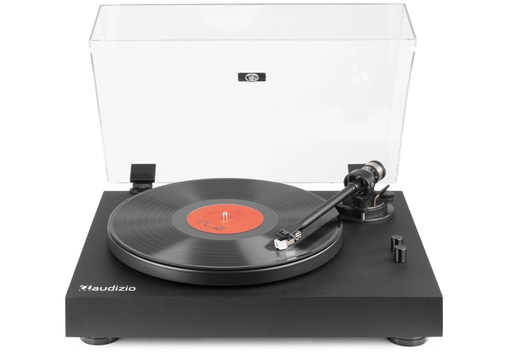 Audizio Tourne-disque RP340 Noir