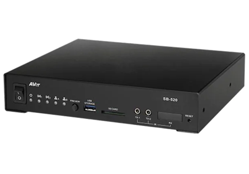 AVer Streaming Box SB-520