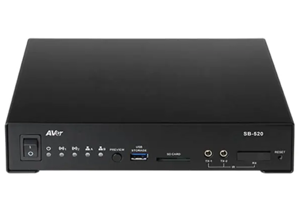 AVer Streaming Box SB-520