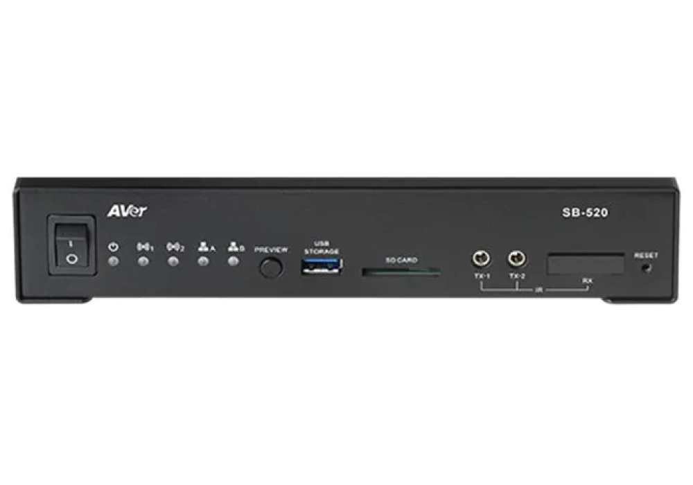 AVer Streaming Box SB-520