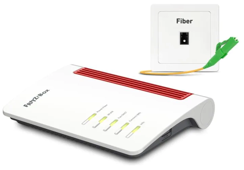 AVM FRITZ!Box 5530 Fiber avec XGS-PON SFP