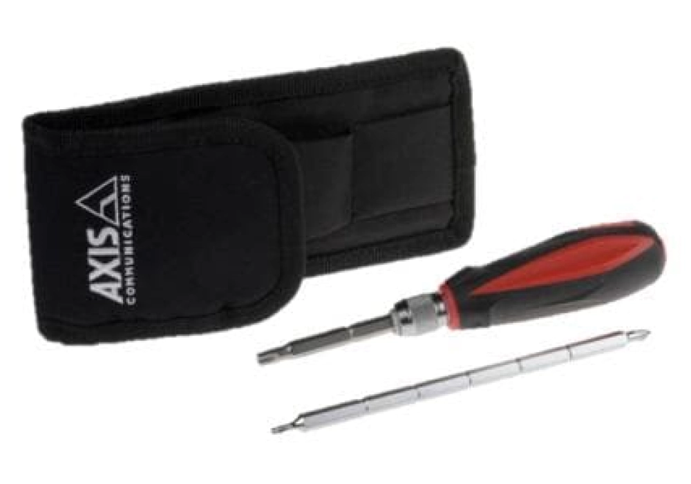 Axis 4-in-1 Security Screwdriver Kit