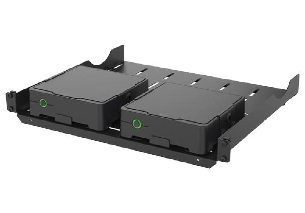 Axis Accessoires TW8100 Rack Mount Noir