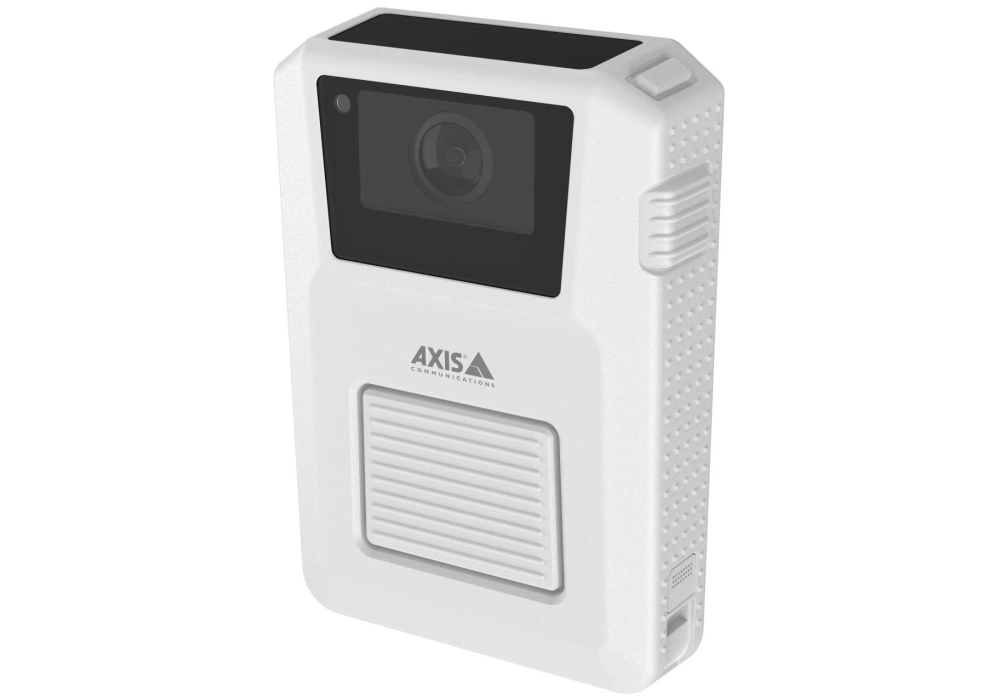 Axis Bodycam W120 Blanc, 1 pièce