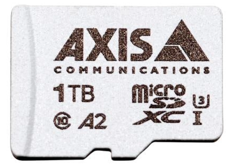 Axis Carte mémoire Surveillance 1 TB microSDXC 10 pièces