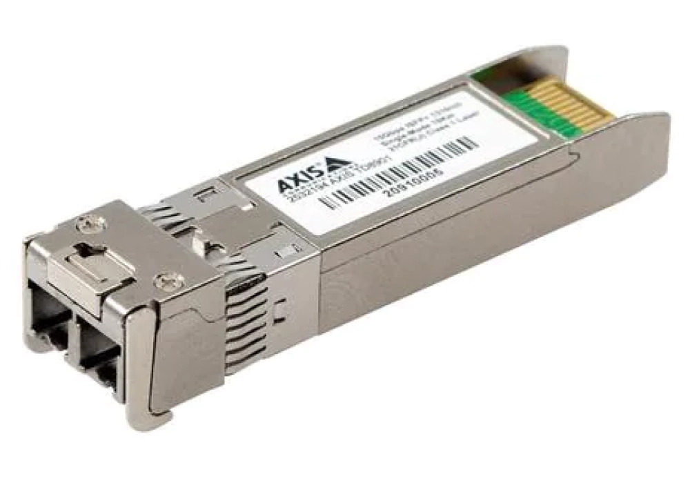 Axis Module SFP+ TD8901 LC.LR.X