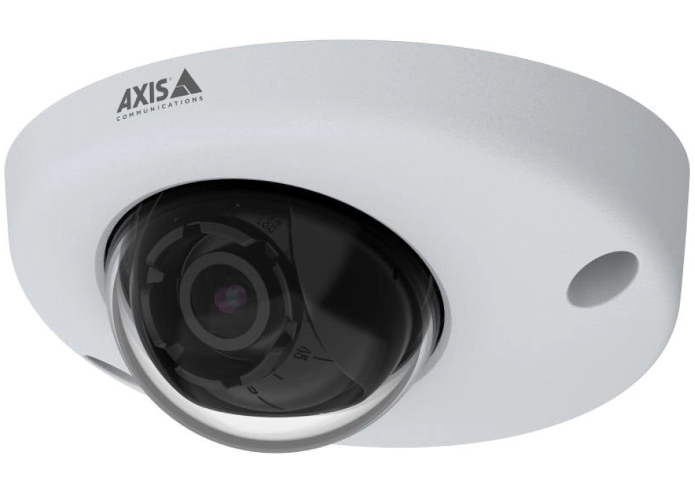 Axis P3904-R Mk II