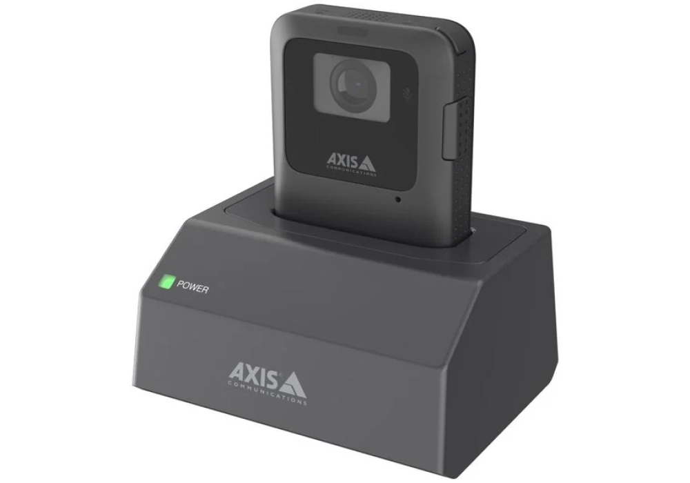 Axis W702 Docking Station 1-bay