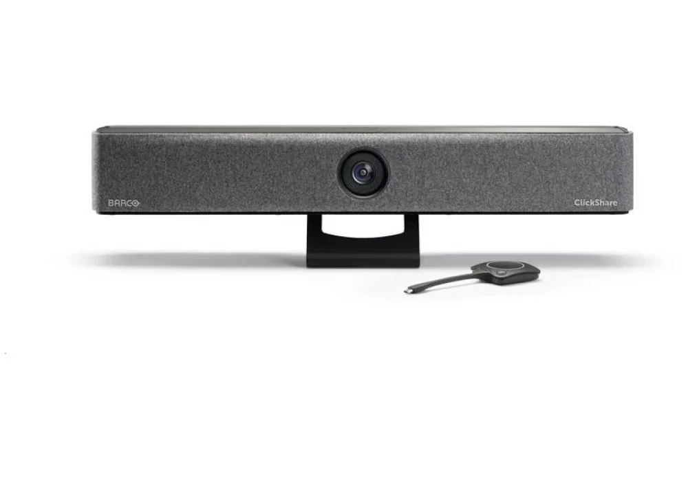 Barco ClickShare Bar Core avec 1 bouton