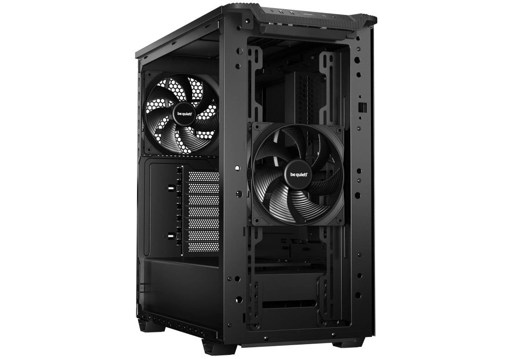 be quiet! Airflow Pure Base 501 Noir