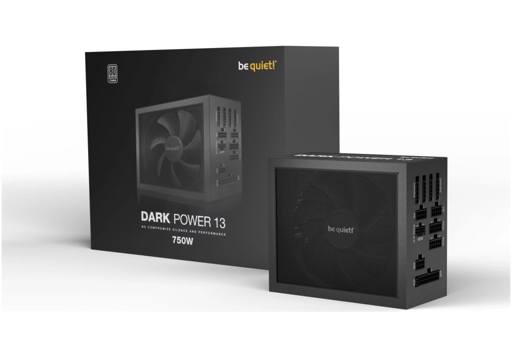 be quiet! Dark Power 13 750 W