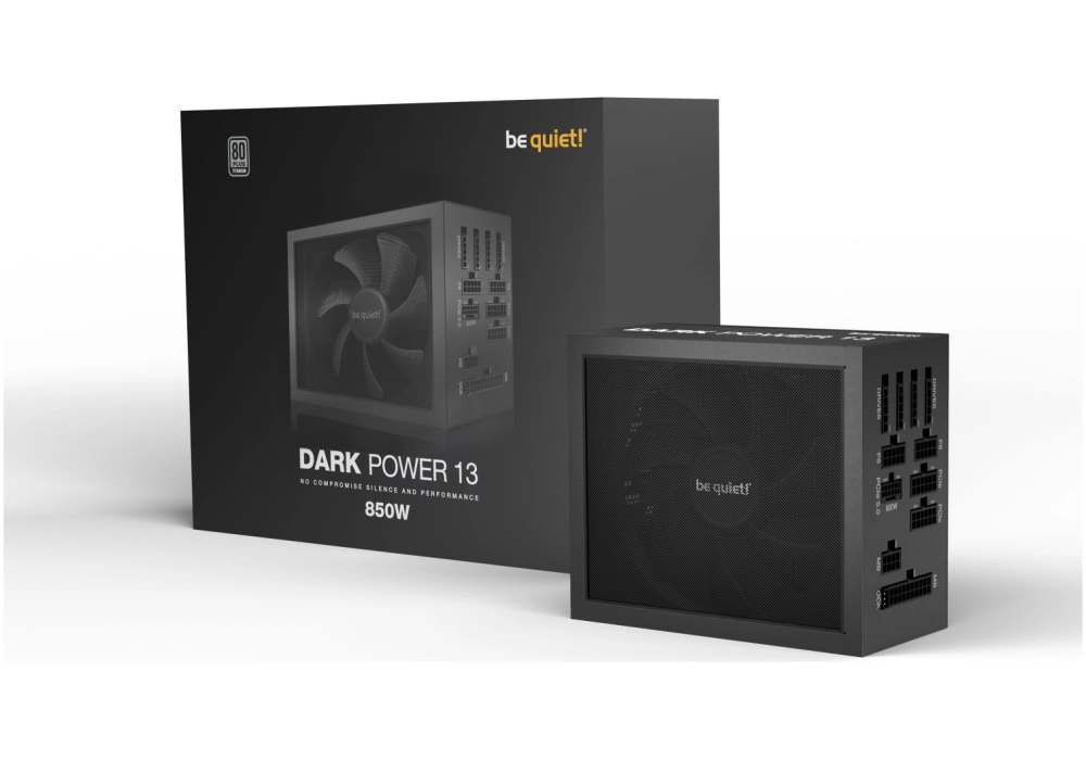 be quiet! Dark Power 13 850 W