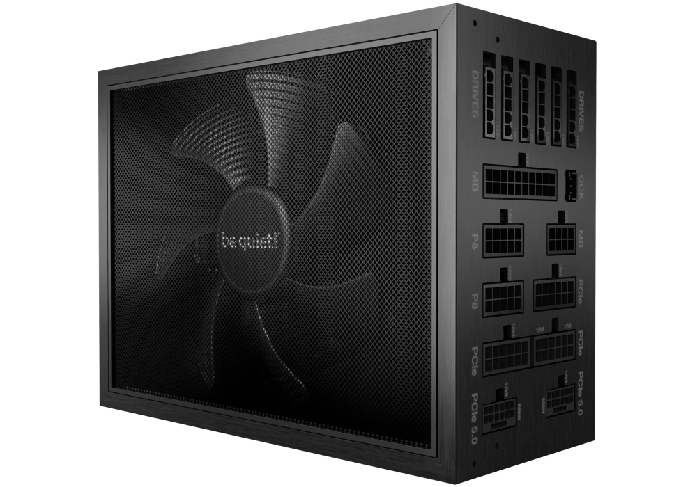 be quiet! Dark Power Pro 13 1300 W avec câble