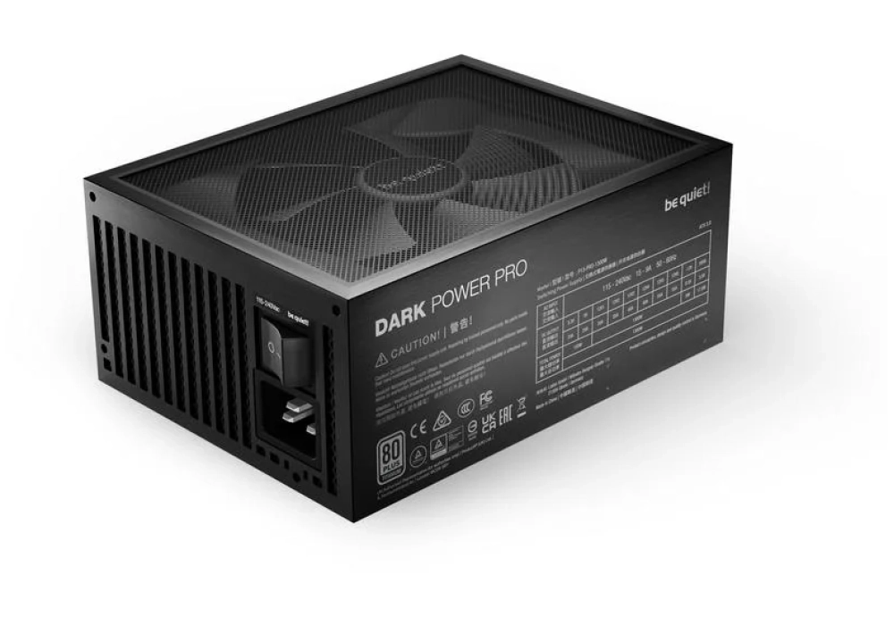 be quiet! Dark Power Pro 13 1300 W