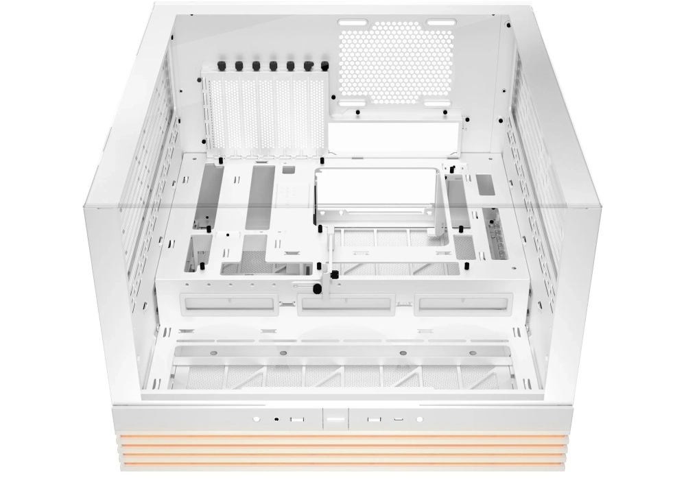 be quiet! Light Base 600 DX Blanc