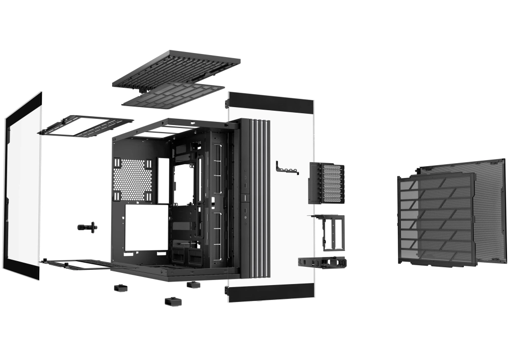 be quiet! Light Base 900 DX Noir