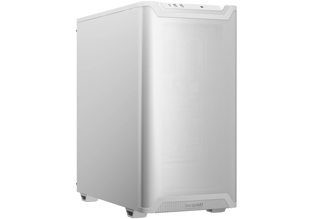 be quiet! Pure Base 501 Airflow Blanc