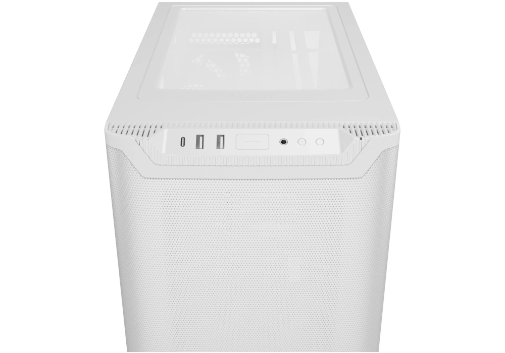 be quiet! Pure Base 501 Airflow Blanc