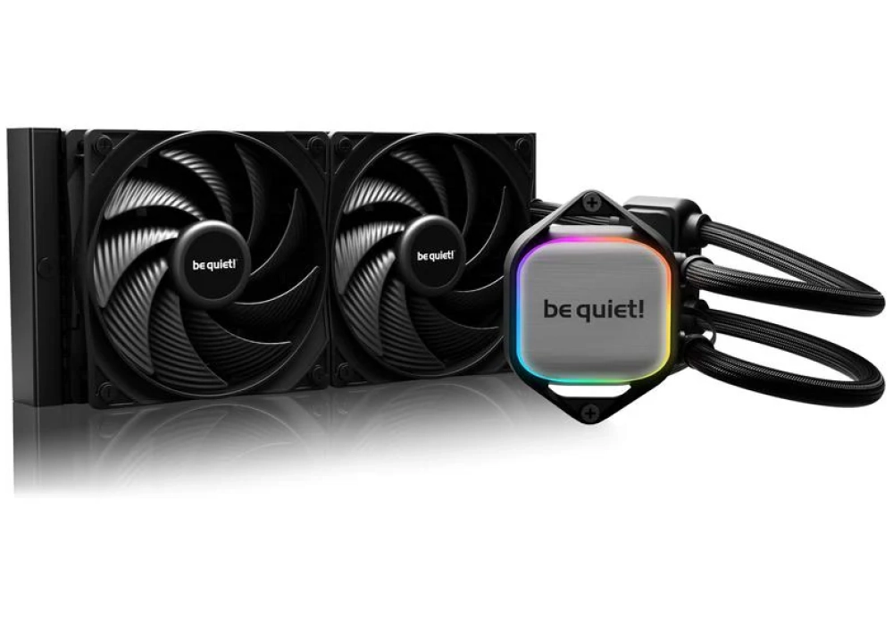 be quiet! Pure Loop 2 240 mm