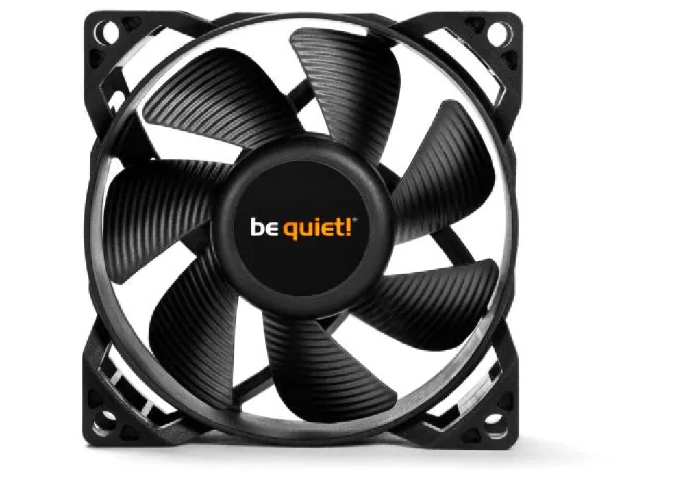 be quiet! Pure Wings 2 80mm