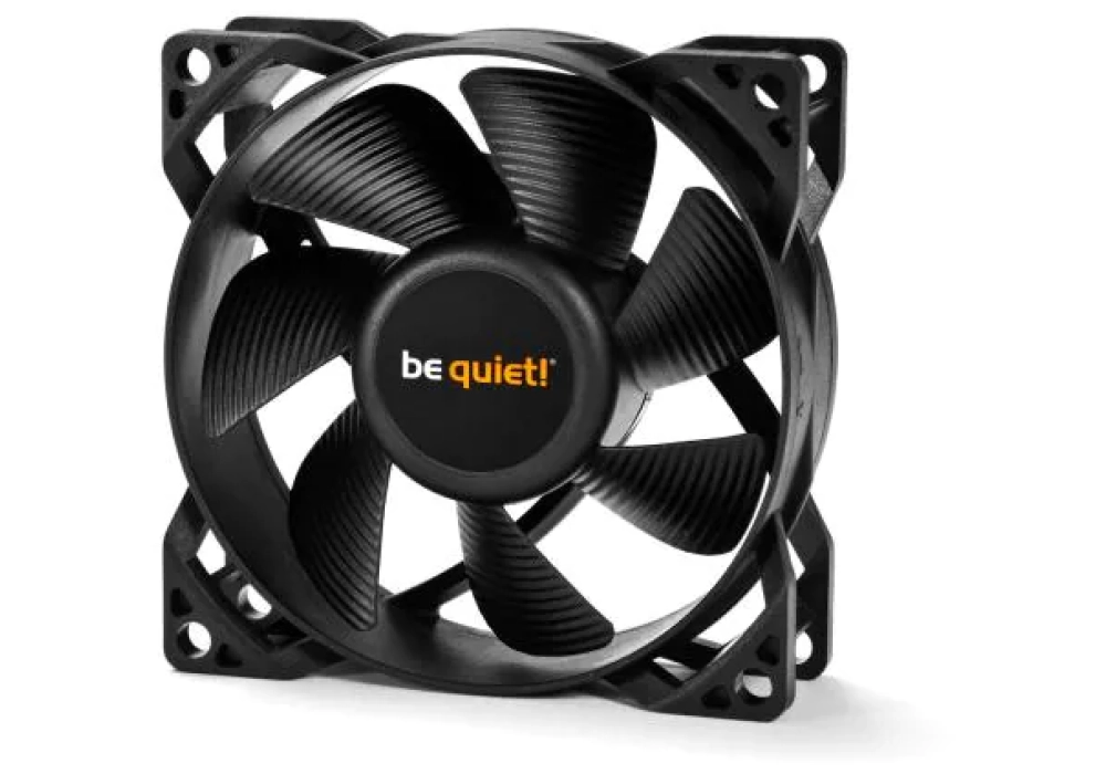 be quiet! Pure Wings 2 80mm