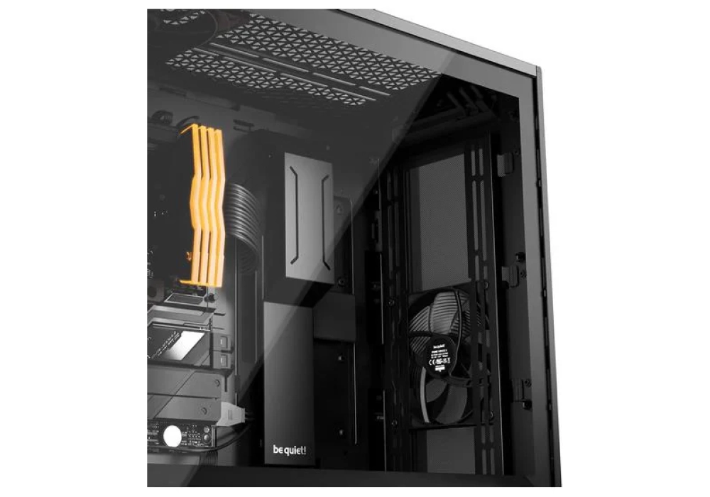 be quiet! Shadow Base 800 DX Noir