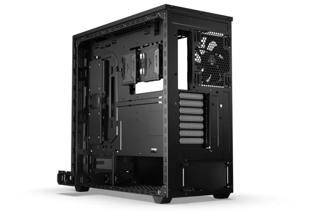 be quiet! Shadow Base 800 DX Noir