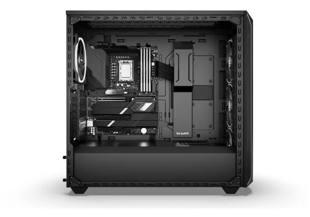 be quiet! Shadow Base 800 FX Noir