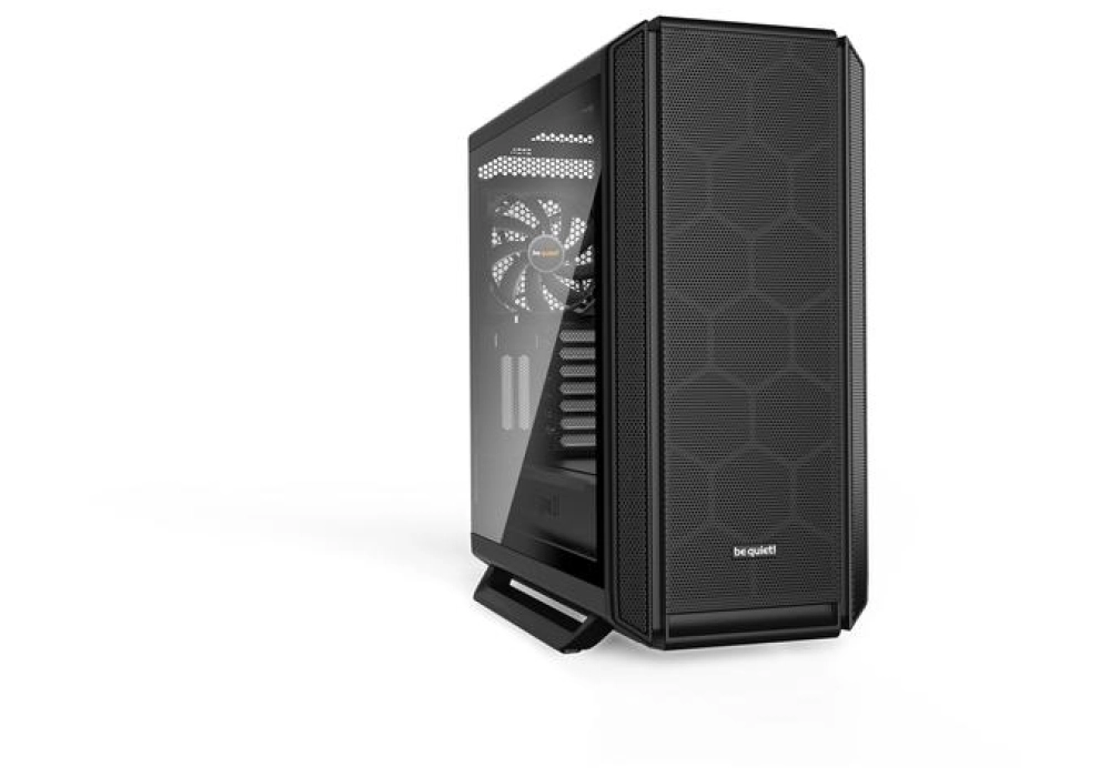 be quiet! Silent Base 802 Window (Black)