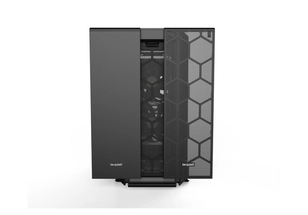 be quiet! Silent Base 802 Window (Black)