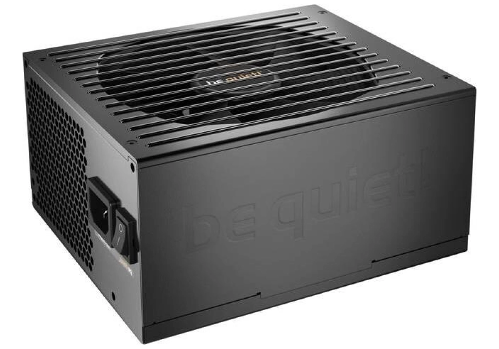 be quiet! Straight Power 11 CM 1000W