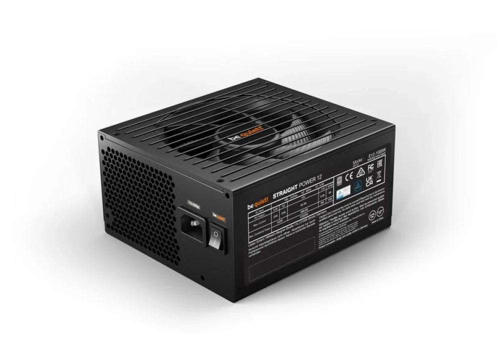 be quiet! Straight Power 12 1000 W