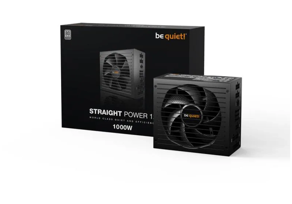 be quiet! Straight Power 12 1000 W