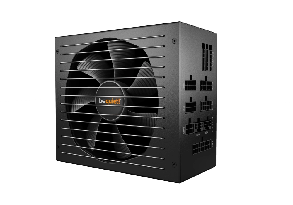 be quiet! Straight Power 12 1500 W avec câble