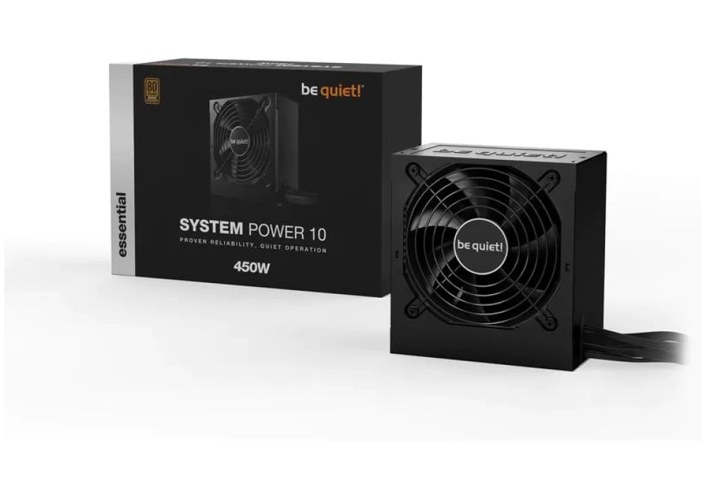 be quiet! System Power 10 450 W