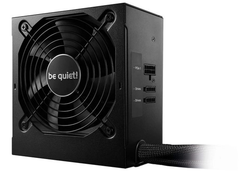 be quiet! System Power 9 CM 600W