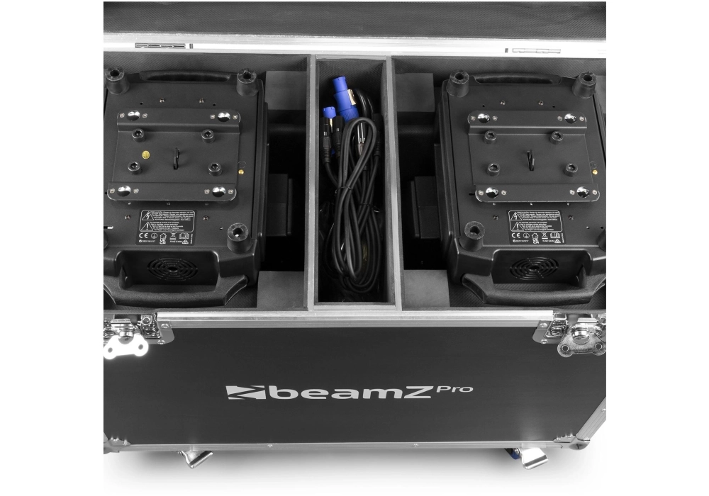 BeamZ Pro Flightcase  FC300