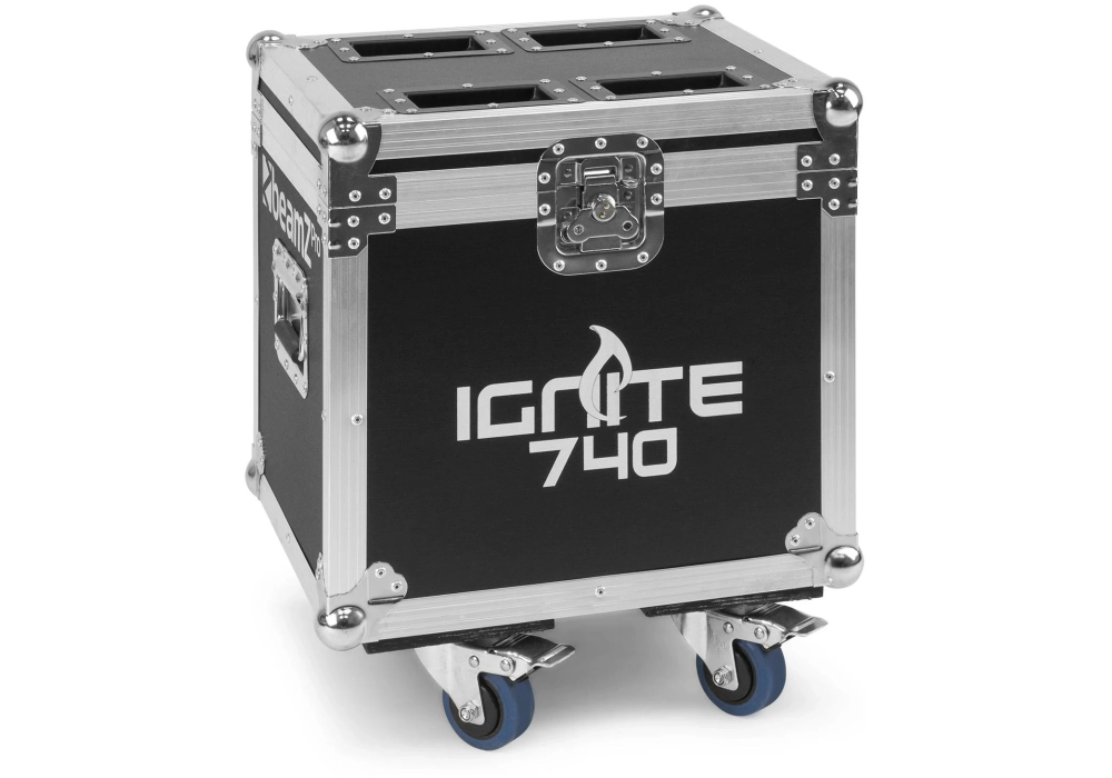 BeamZ Pro Flightcase  FC740I