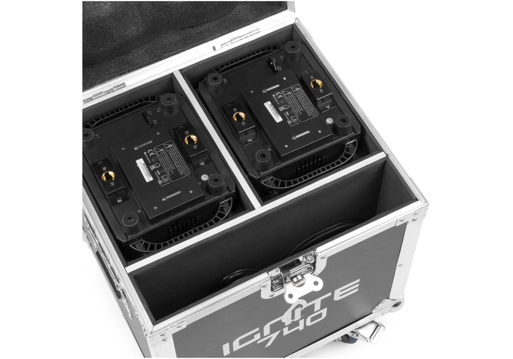 BeamZ Pro Flightcase  FC740I