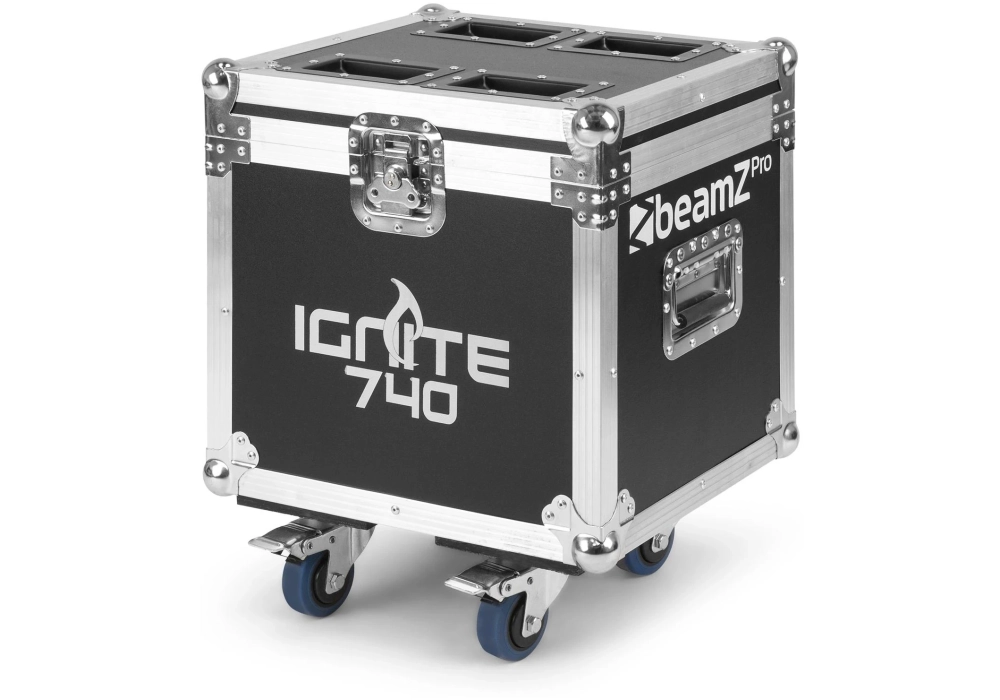 BeamZ Pro Flightcase  FC740I