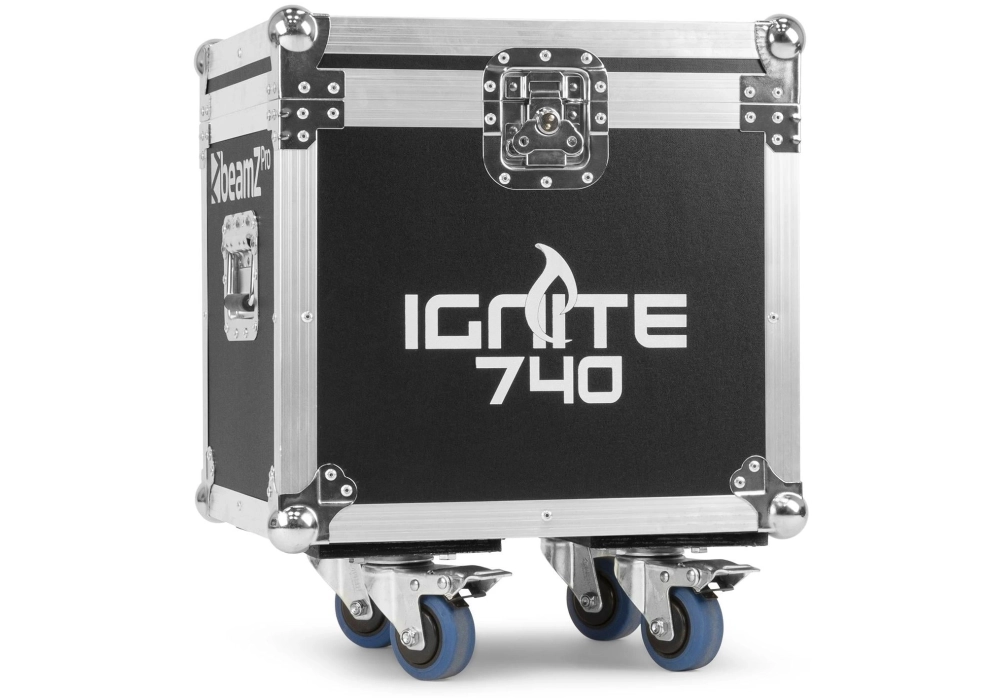 BeamZ Pro Flightcase  FC740I