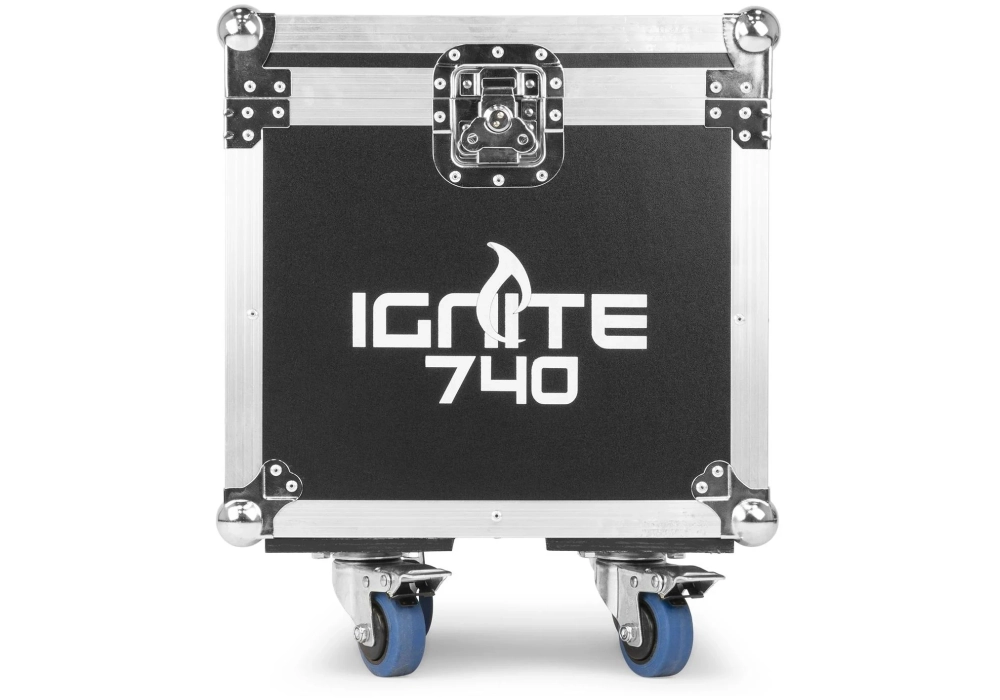 BeamZ Pro Flightcase  FC740I