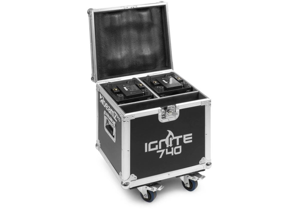 BeamZ Pro Flightcase  FC740I