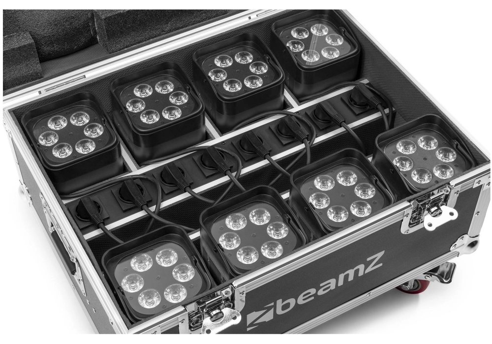 BeamZ Pro Flightcase  FCC12