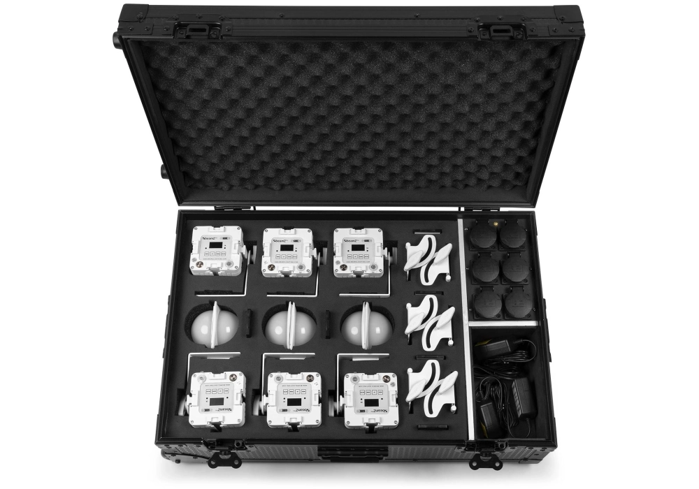 BeamZ Pro Flightcase  FCC30