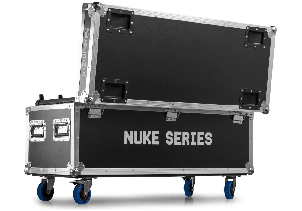 BeamZ Pro Flightcase  FLCNK04