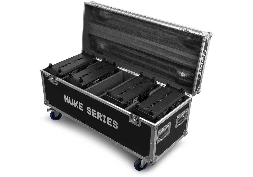 BeamZ Pro Flightcase  FLCNK04